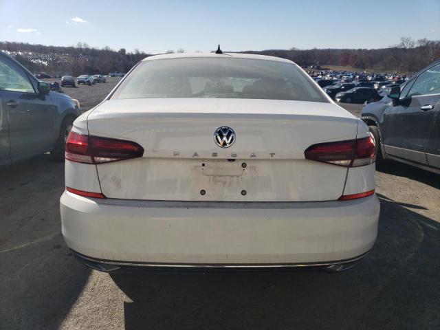 1VWSA7A3XLC014866 - 2020 VOLKSWAGEN PASSAT SE WHITE photo 6