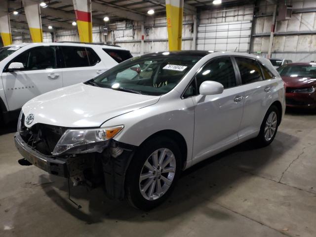 2010 TOYOTA VENZA, 