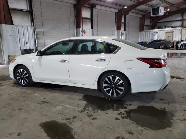 1N4AL3AP7JC170869 - 2018 NISSAN ALTIMA 2.5 WHITE photo 2