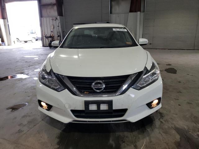 1N4AL3AP7JC170869 - 2018 NISSAN ALTIMA 2.5 WHITE photo 5