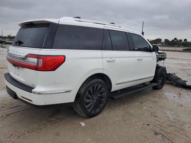 5LMJJ2KTXMEL16639 - 2021 LINCOLN NAVIGATOR RESERVE WHITE photo 3