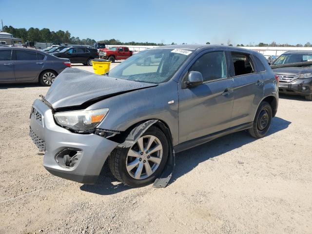 2015 MITSUBISHI OUTLANDER ES, 