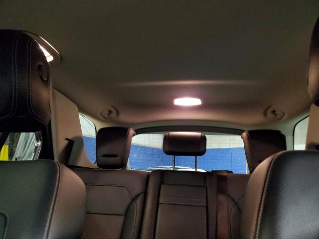 4JGDA5HB0FA543820 - 2015 MERCEDES-BENZ ML 350 4MATIC SILVER photo 10