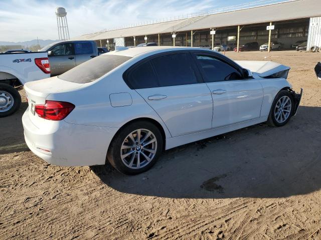 WBA8A9C5XJAH12233 - 2018 BMW 320 I WHITE photo 3