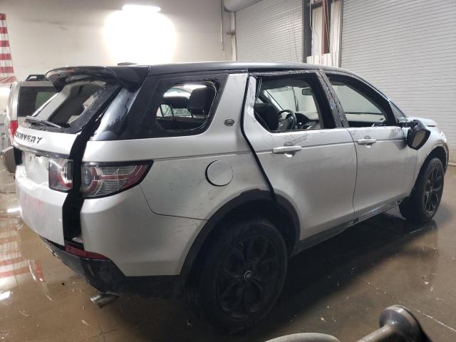 SALCR2BG6FH541324 - 2015 LAND ROVER DISCOVERY HSE SILVER photo 3