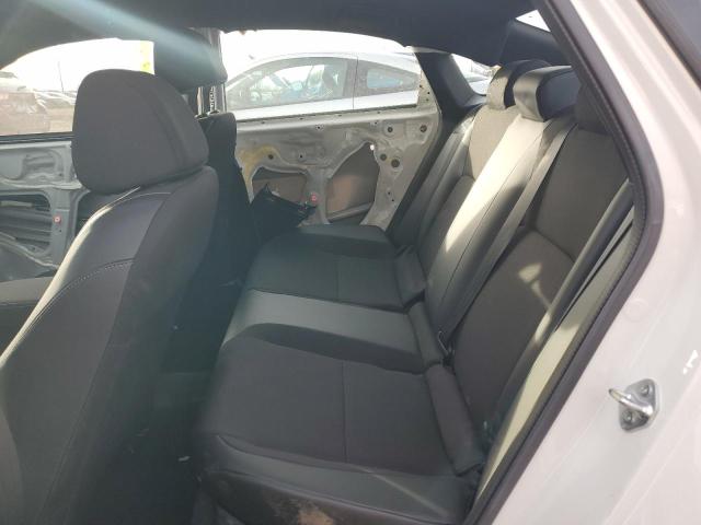 2HGFE2F53PH552903 - 2023 HONDA CIVIC SPORT თეთრი ფოტო 10