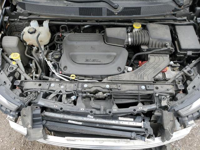 2C4RC1BG2NR114626 - 2022 CHRYSLER PACIFICA TOURING L 黑色 照片 12