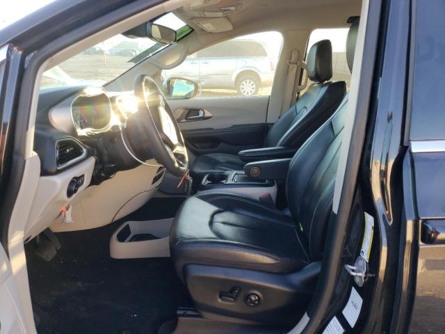 2C4RC1BG2NR114626 - 2022 CHRYSLER PACIFICA TOURING L 黑色 照片 7