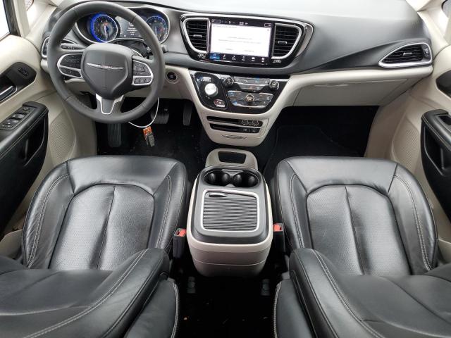 2C4RC1BG2NR114626 - 2022 CHRYSLER PACIFICA TOURING L 黑色 照片 8