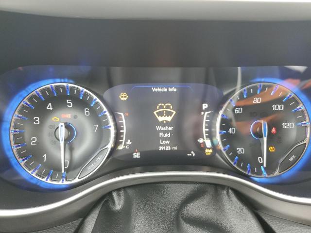 2C4RC1BG2NR114626 - 2022 CHRYSLER PACIFICA TOURING L 黑色 照片 9