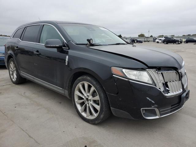 2LMHJ5AT4ABJ20258 - 2010 LINCOLN MKT BLACK photo 4