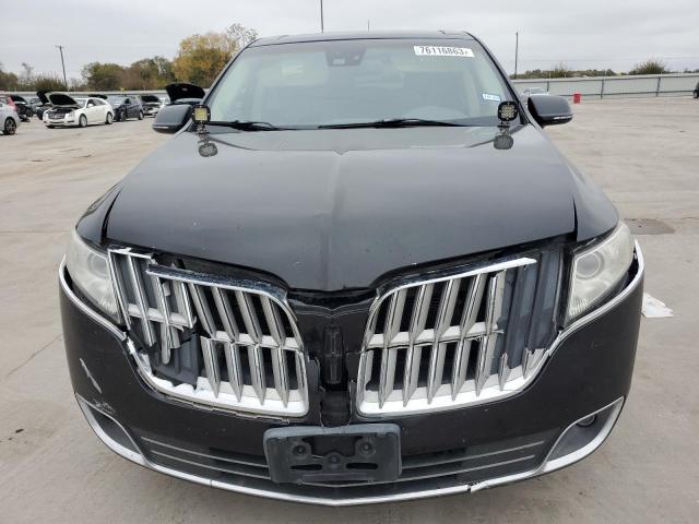 2LMHJ5AT4ABJ20258 - 2010 LINCOLN MKT BLACK photo 5