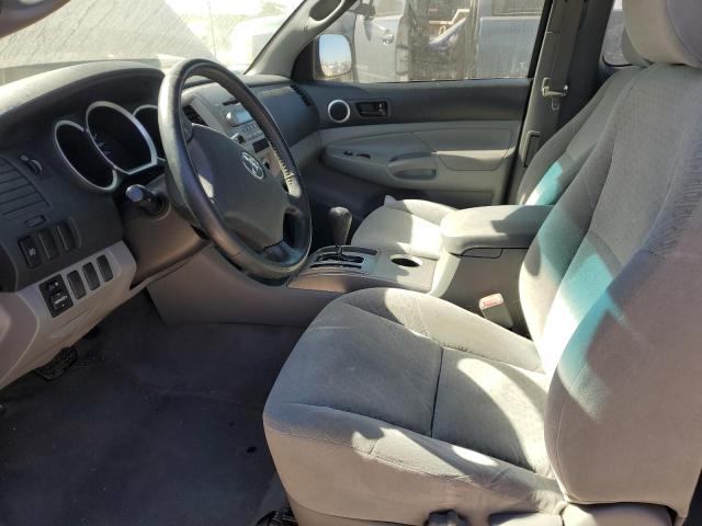 5TETU62N15Z075410 - 2005 TOYOTA TACOMA PRERUNNER ACCESS CAB BLUE photo 7