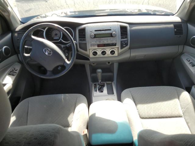 5TETU62N15Z075410 - 2005 TOYOTA TACOMA PRERUNNER ACCESS CAB BLUE photo 8