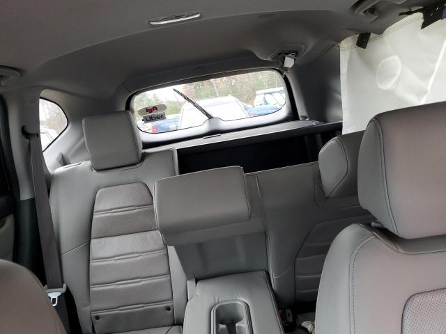 5J6RW2H82ML023256 - 2021 HONDA CR-V EXL GRAY photo 10