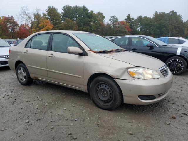 2T1BR32E36C629100 - 2006 TOYOTA COROLLA CE BEIGE photo 4