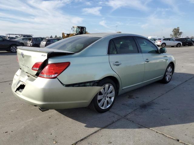 4T1BK36B46U085838 - 2006 TOYOTA AVALON XL GREEN photo 3