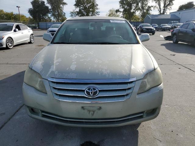 4T1BK36B46U085838 - 2006 TOYOTA AVALON XL GREEN photo 5