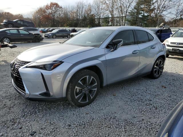 JTHP9JBH5R2071983 - 2024 LEXUS UX 250H PREMIUM SILVER photo 1