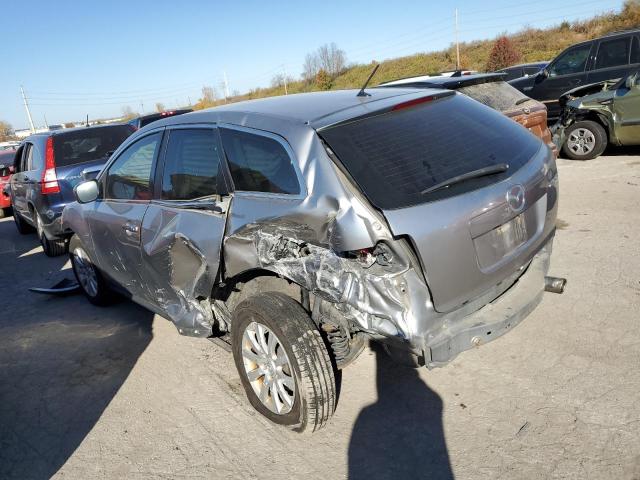 JM3ER2A56B0363253 - 2011 MAZDA CX-7 GRAY photo 2