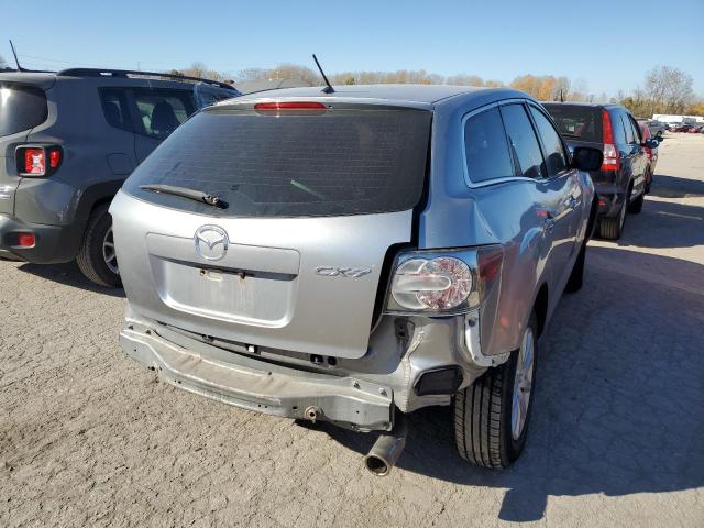 JM3ER2A56B0363253 - 2011 MAZDA CX-7 GRAY photo 3