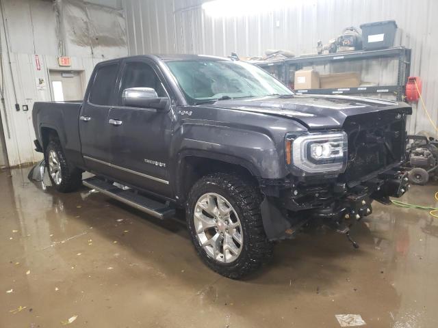 1GTV2NEC4GZ108059 - 2016 GMC SIERRA K1500 SLT GRAY photo 4