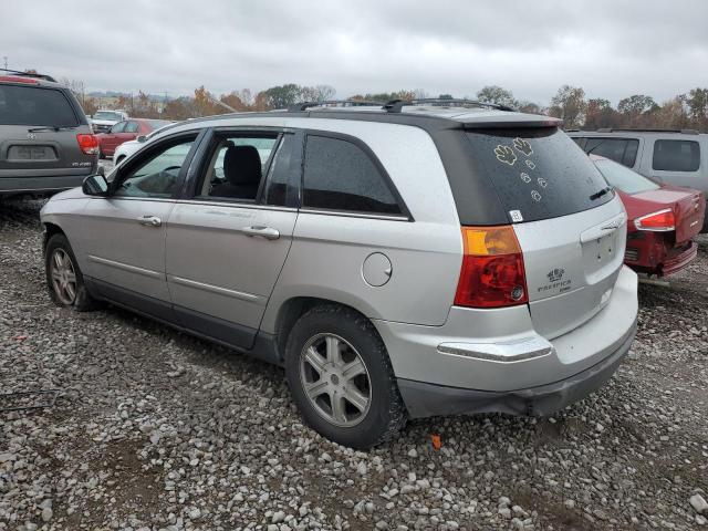 2C4GM68475R547423 - 2005 CHRYSLER PACIFICA TOURING SILVER photo 2