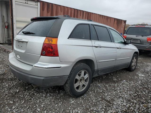 2C4GM68475R547423 - 2005 CHRYSLER PACIFICA TOURING SILVER photo 3
