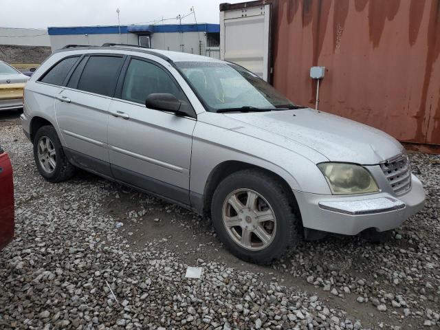 2C4GM68475R547423 - 2005 CHRYSLER PACIFICA TOURING SILVER photo 4