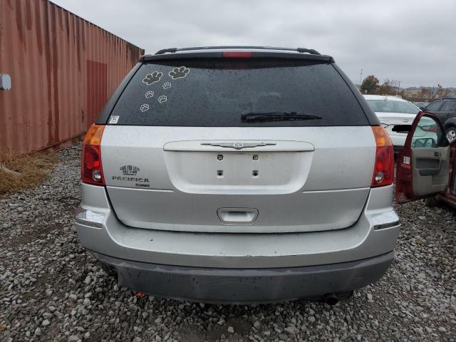 2C4GM68475R547423 - 2005 CHRYSLER PACIFICA TOURING SILVER photo 6