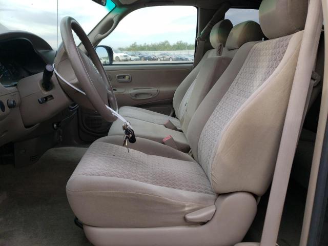 5TBRU34166S463534 - 2006 TOYOTA TUNDRA ACCESS CAB SR5 BLACK photo 7