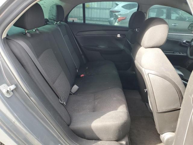 1G1ZH57B384200985 - 2008 CHEVROLET MALIBU 1LT 灰色 照片 10