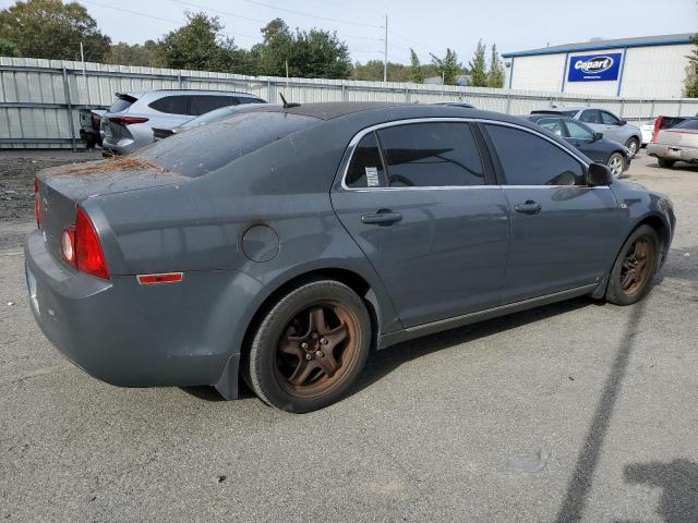 1G1ZH57B384200985 - 2008 CHEVROLET MALIBU 1LT 灰色 照片 3