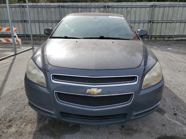 1G1ZH57B384200985 - 2008 CHEVROLET MALIBU 1LT 灰色 照片 5