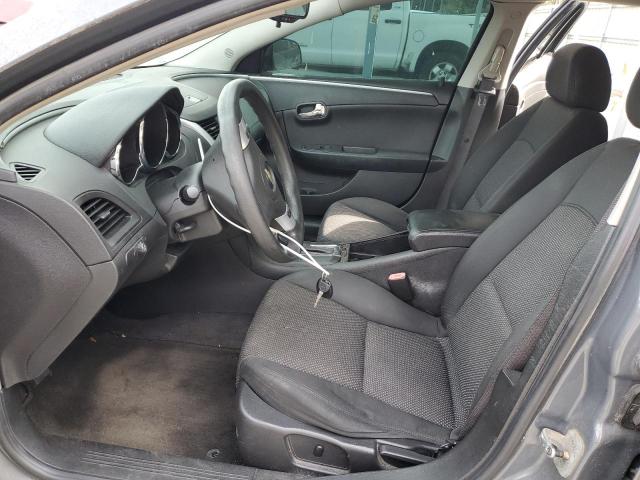 1G1ZH57B384200985 - 2008 CHEVROLET MALIBU 1LT 灰色 照片 7
