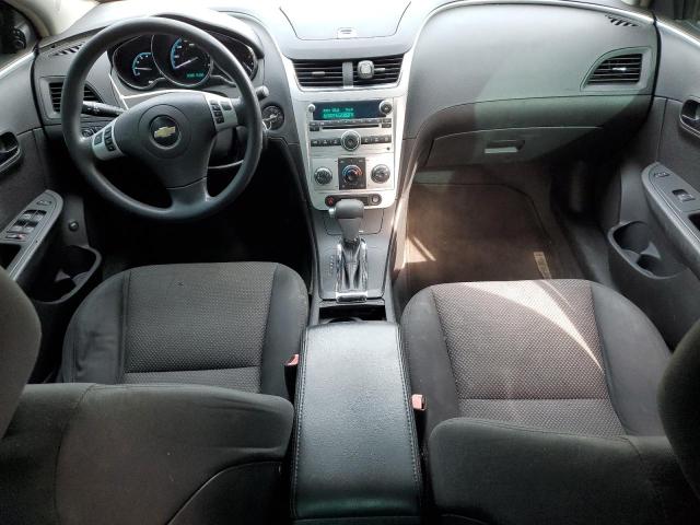 1G1ZH57B384200985 - 2008 CHEVROLET MALIBU 1LT 灰色 照片 8