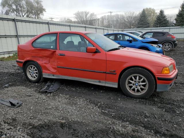 WBACG632XSAM70944 - 1995 BMW 318 TI AUTOMATIC RED photo 4