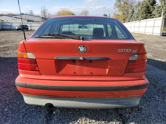 WBACG632XSAM70944 - 1995 BMW 318 TI AUTOMATIC RED photo 6