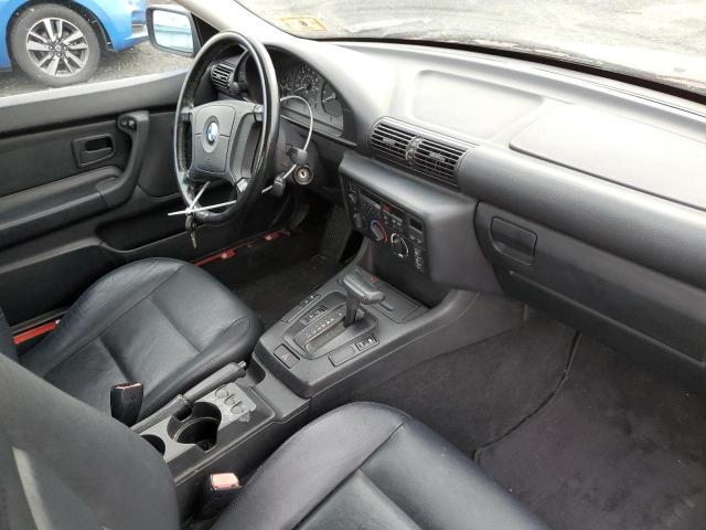 WBACG632XSAM70944 - 1995 BMW 318 TI AUTOMATIC RED photo 8