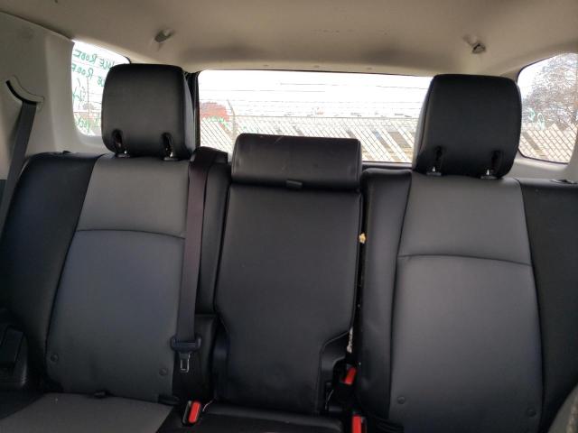 JTENU5JR2M5879638 - 2021 TOYOTA 4RUNNER SR5/SR5 PREMIUM ნაცრისფერი ფოტო 10