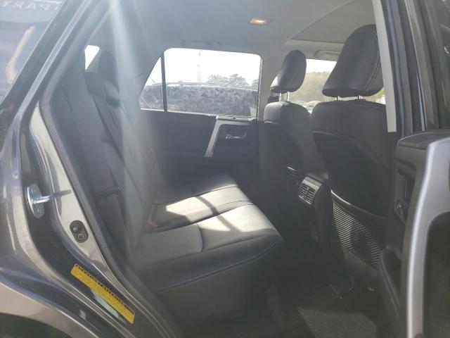 JTENU5JR2M5879638 - 2021 TOYOTA 4RUNNER SR5/SR5 PREMIUM ნაცრისფერი ფოტო 11