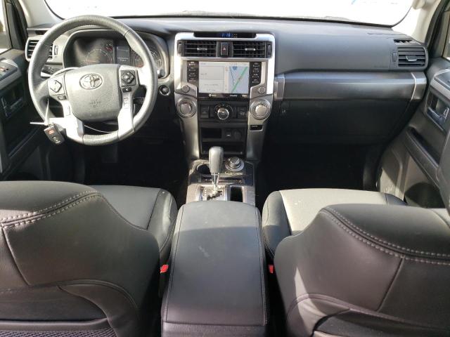 JTENU5JR2M5879638 - 2021 TOYOTA 4RUNNER SR5/SR5 PREMIUM ნაცრისფერი ფოტო 8