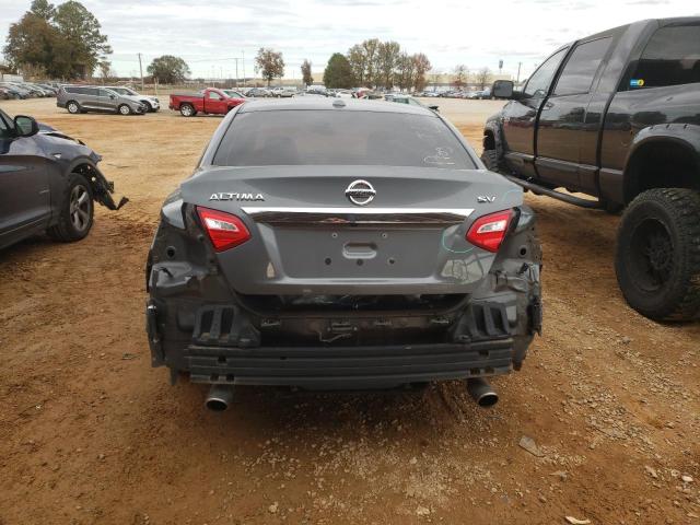 1N4AL3AP7HC269105 - 2017 NISSAN ALTIMA 2.5 GRAY photo 6