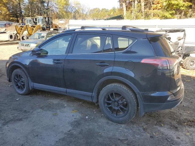 JTMRFREV2HD217326 - 2017 TOYOTA RAV4 XLE BLUE photo 2