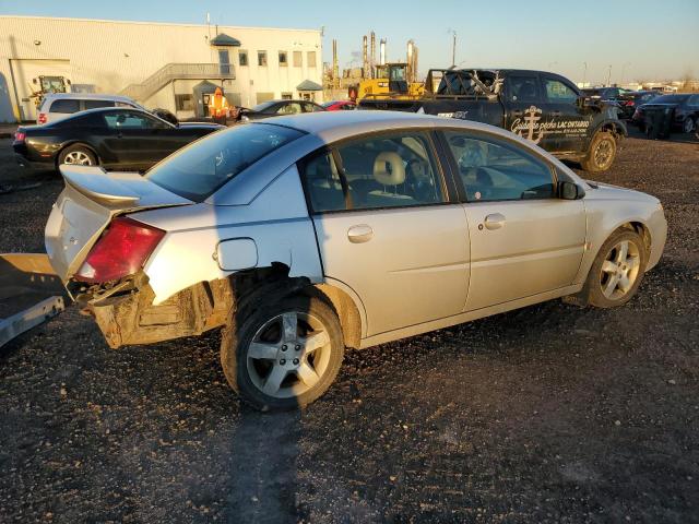 1G8AL55B66Z116076 - 2006 SATURN ION LEVEL 3 GRAY photo 3