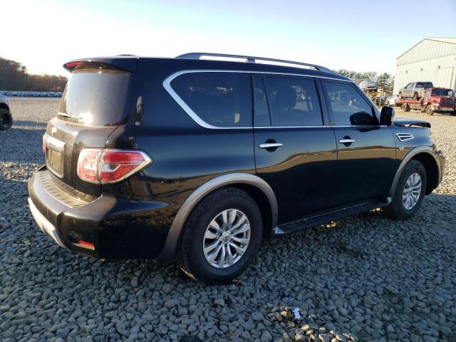 JN8AY2NC5J9556737 - 2018 NISSAN ARMADA SV BLACK photo 3