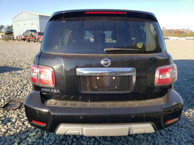 JN8AY2NC5J9556737 - 2018 NISSAN ARMADA SV BLACK photo 6