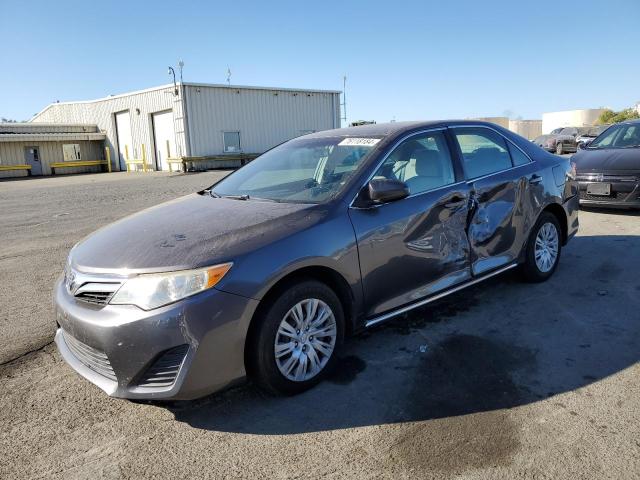 2012 TOYOTA CAMRY BASE, 