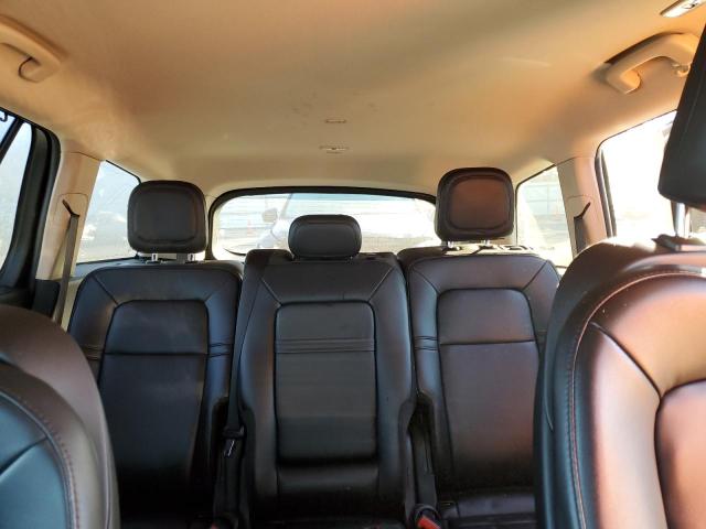 5LM5J0XC7NGL17302 - 2022 LINCOLN AVIATOR შავი ფოტო 10