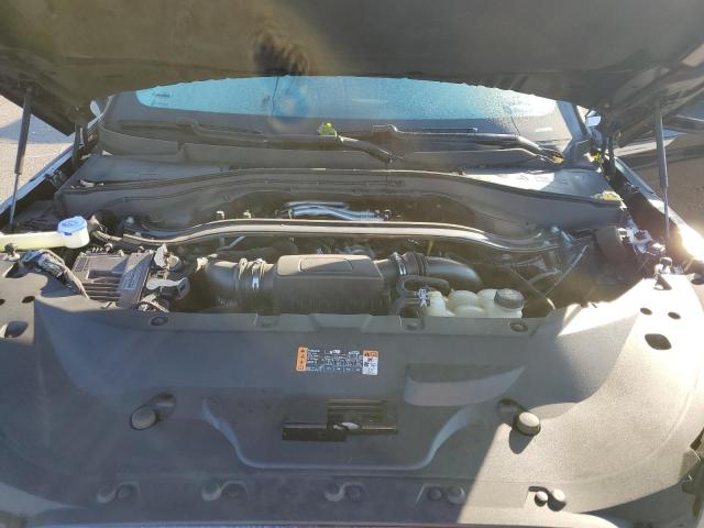 5LM5J0XC7NGL17302 - 2022 LINCOLN AVIATOR შავი ფოტო 12